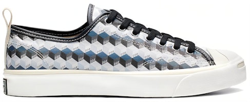 DOE x コンバース ジャックパーセル Ox '形なきものとなる' 165550C Order DOE x コンバース ジャックパーセル Ox '形なきものとなる' 165550C