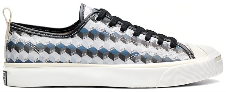 DOE x Converse Jack Purcell Ox「無形」聯名款 165550C Order DOE x Converse Jack Purcell Ox「無形」聯名款 165550C