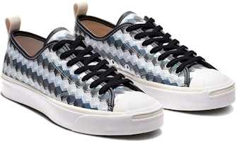 DOE x コンバース ジャックパーセル Ox '形なきものとなる' 165550C Lookbook DOE x コンバース ジャックパーセル Ox '形なきものとなる' 165550C