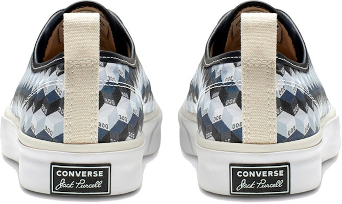 DOE x Converse Jack Purcell Ox 'Be Formless' 165550C Purchase DOE x Converse Jack Purcell Ox 'Be Formless' 165550C