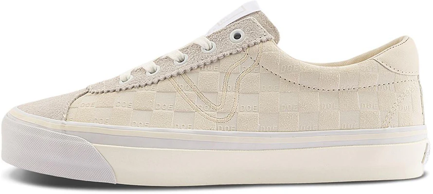 DOE x Vans Sport Low 'Nimbus Cloud Marshmallow' VN000CR1CAB Buy DOE x Vans Sport Low 'Nimbus Cloud Marshmallow' VN000CR1CAB