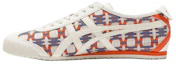 Buy Onitsuka Tiger 鬼塚虎 MEXICO 66 舒適百搭 防滑耐磨 低筒 生活休閒鞋 男女同款 米藍色