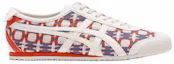 Order Onitsuka Tiger 鬼塚虎 MEXICO 66 舒適百搭 防滑耐磨 低筒 生活休閒鞋 男女同款 米藍色