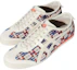 Lookbook Onitsuka Tiger 鬼塚虎 MEXICO 66 舒適百搭 防滑耐磨 低筒 生活休閒鞋 男女同款 米藍色