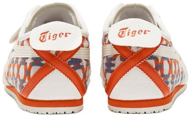 Onitsuka Tiger 鬼塚虎 MEXICO 66 舒適百搭 防滑耐磨 低筒 生活休閒鞋 男女同款 米藍色 Purchase Onitsuka Tiger 鬼塚虎 MEXICO 66 舒適百搭 防滑耐磨 低筒 生活休閒鞋 男女同款 米藍色
