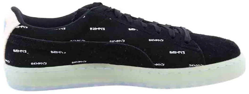 돌핀 x 푸마 스웨이드 V2 '블랙 핑크' 365031-01 Order 돌핀 x 푸마 스웨이드 V2 '블랙 핑크' 365031-01