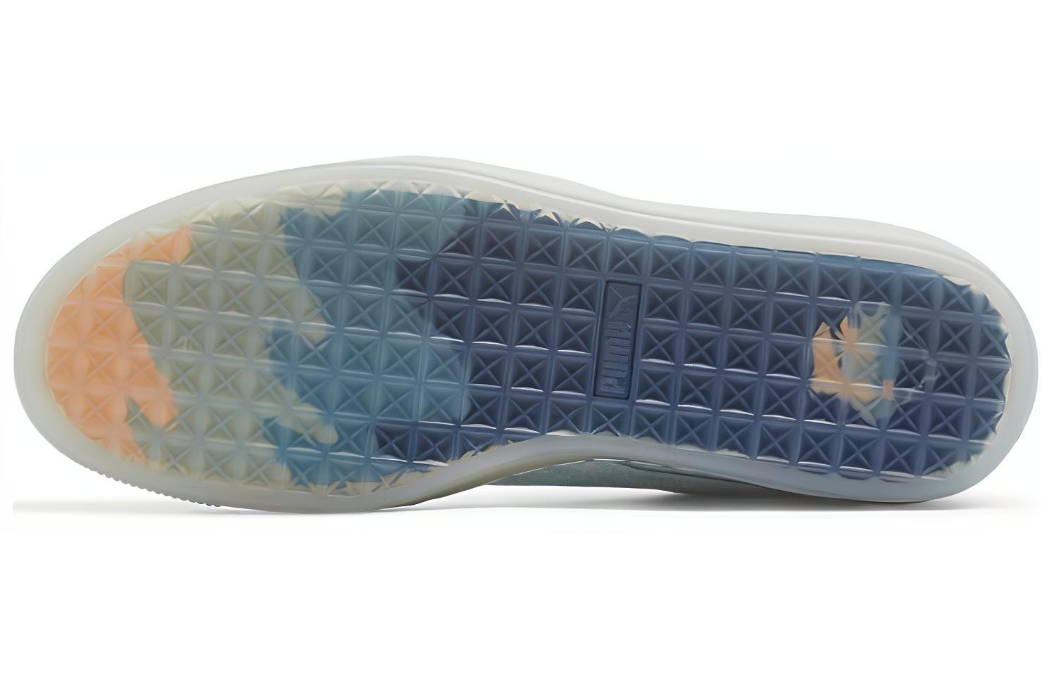 Purchase 돌핀 x 푸마 스웨이드 V2 '블랙 핑크' 365031-01