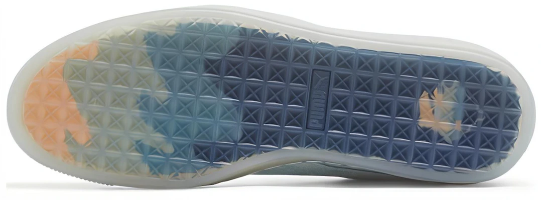 돌핀 x 푸마 스웨이드 V2 '블랙 핑크' 365031-01 Purchase 돌핀 x 푸마 스웨이드 V2 '블랙 핑크' 365031-01