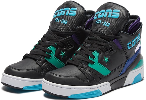 Don C x Converse ERX-260 Mid 'Jewel' 164386C Lookbook Don C x Converse ERX-260 Mid 'Jewel' 164386C