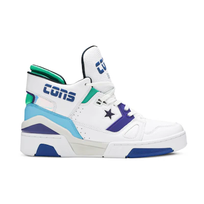 Don C Converse ERX-260 Mid Jewel 'Charlotte Hornets'