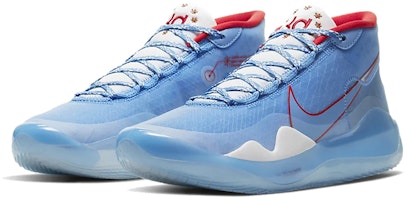 Don C x Nike KD 12 'Juego de las Estrellas' CD4979-900 Lookbook Don C x Nike KD 12 'Juego de las Estrellas' CD4979-900