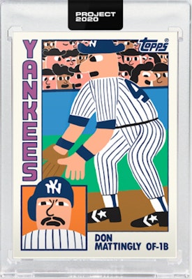 돈 매팅리 84탑스 프로젝트2020 키스 쇼어 #13
Buy 돈 매팅리 84탑스 프로젝트2020 키스 쇼어 #13