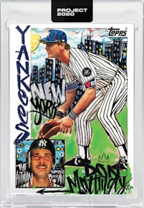 Don Mattingly 1984 Topps Project 2020 King Saladeen /2763 #47 Buy Don Mattingly 1984 Topps Project 2020 King Saladeen /2763 #47