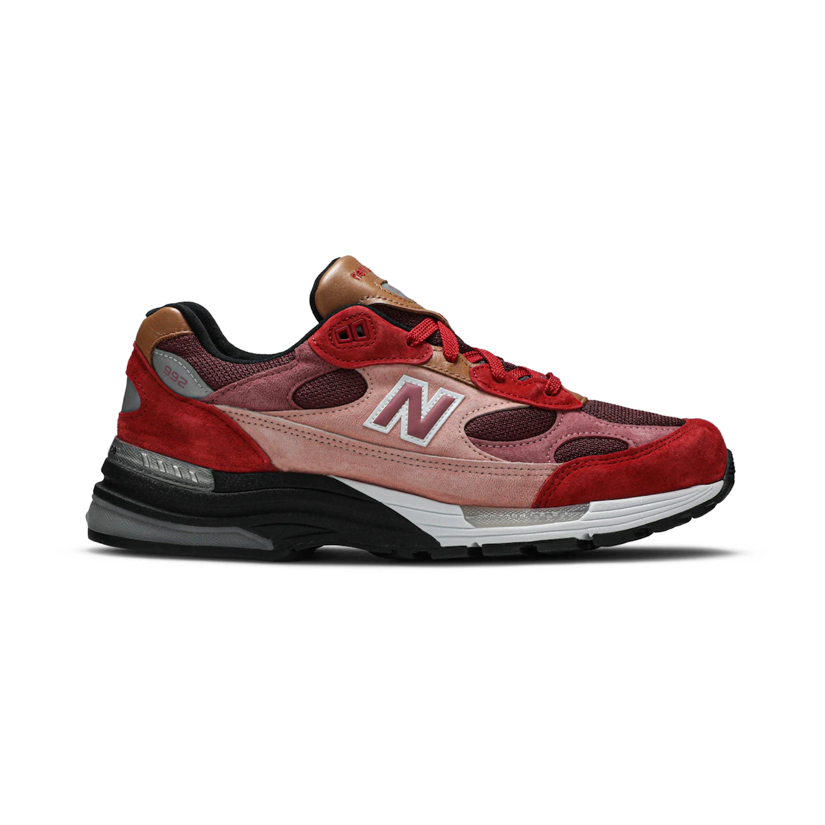 Joe Freshgoods New Balance 992 Damen Braun New Balance 993 Joe