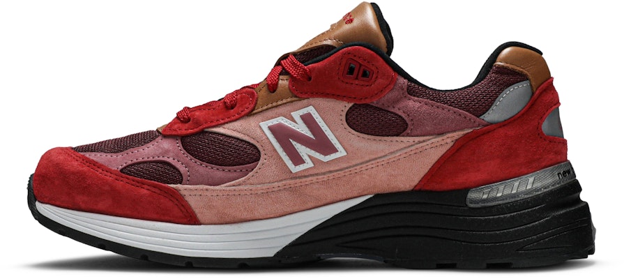 Don't Be Mad x New Balance 992 'Anatomi Hati' M992JFG1 Lookbook Don't Be Mad x New Balance 992 'Anatomi Hati' M992JFG1