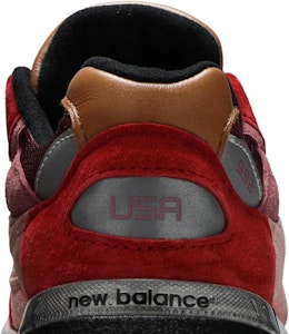 Don't Be Mad x New Balance 992 'Anatomi Hati' M992JFG1 Sizing Don't Be Mad x New Balance 992 'Anatomi Hati' M992JFG1