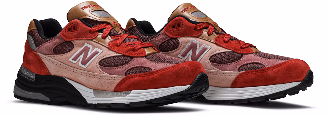 Don't Be Mad x New Balance 992 'Anatomi Hati' M992JFG1 Cheap Don't Be Mad x New Balance 992 'Anatomi Hati' M992JFG1