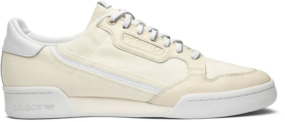 Donald Glover x adidas Continental 80 Blank Canvas EG1760