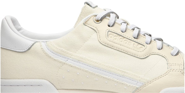 Donald Glover x adidas Continental 80 'Blank Canvas' - Kanvas Putih EG1760 Order Donald Glover x adidas Continental 80 'Blank Canvas' - Kanvas Putih EG1760
