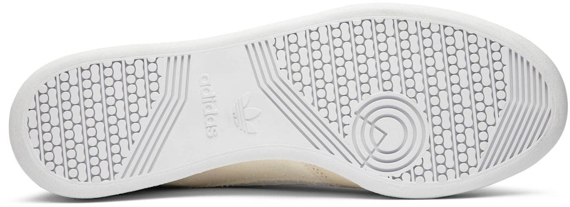 Donald Glover x adidas Continental 80 'Blank Canvas' - Kanvas Putih EG1760 Shop Donald Glover x adidas Continental 80 'Blank Canvas' - Kanvas Putih EG1760