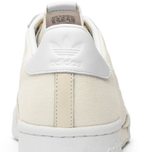 Donald Glover x adidas Continental 80 'Blank Canvas' - Kanvas Putih EG1760 Sizing Donald Glover x adidas Continental 80 'Blank Canvas' - Kanvas Putih EG1760