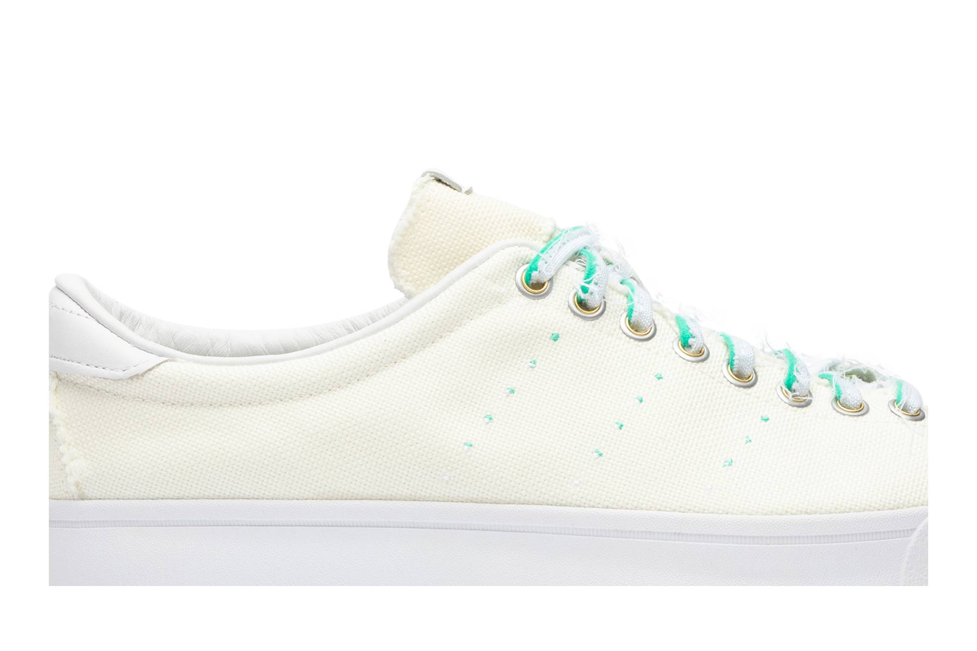 Order Donald Glover x adidas originals lacombe 潮流休閒 防滑耐磨 低筒 溜板鞋 白色