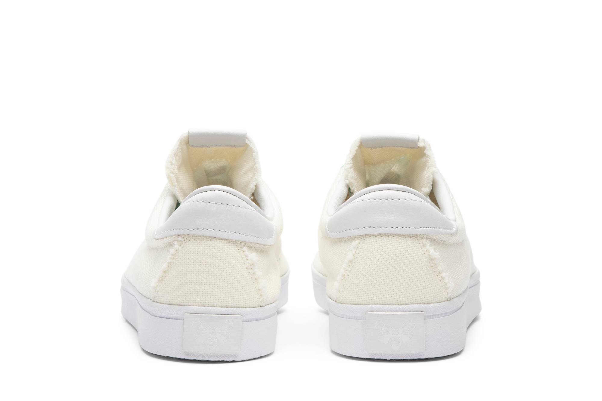 Details for Donald Glover x adidas originals lacombe 潮流休閒 防滑耐磨 低筒 溜板鞋 白色