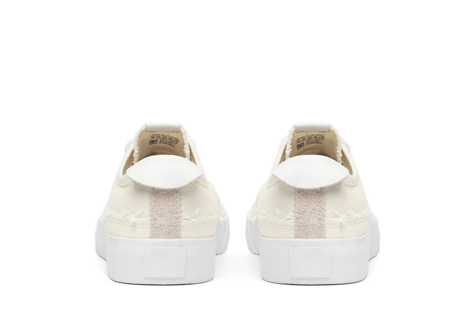 Details for Donald Glover x adidas Nizza 'Blank Canvas' EG1761