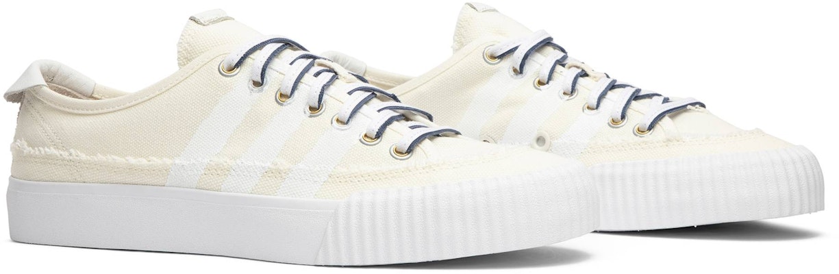 Donald Glover x adidas Nizza 'Blank Canvas' EG1761 Cheap Donald Glover x adidas Nizza 'Blank Canvas' EG1761