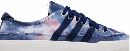 Order 唐納·格洛弗 x 愛迪達 Nizza Premium 'Noble Indigo' FX4801