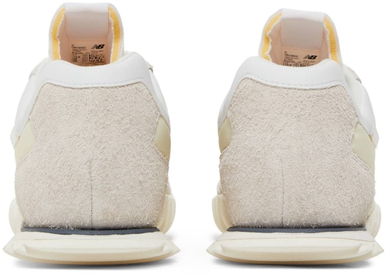 Donald Glover x New Balance RC30 'Sea Salt' Lelaki Sneakers URC30DD Details for Donald Glover x New Balance RC30 'Sea Salt' Lelaki Sneakers URC30DD