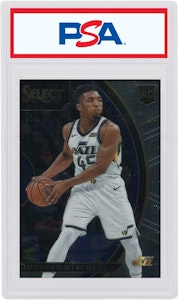 多諾萬·米切爾 2017 Panini 經典新秀卡 #11 Buy 多諾萬·米切爾 2017 Panini 經典新秀卡 #11