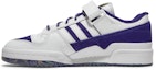 Lookbook ドノバン・ミッチェル × adidas Forum Low "カレッジパープル" GY8287