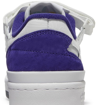 ドノバン・ミッチェル × adidas Forum Low "カレッジパープル" GY8287 Sizing ドノバン・ミッチェル × adidas Forum Low "カレッジパープル" GY8287