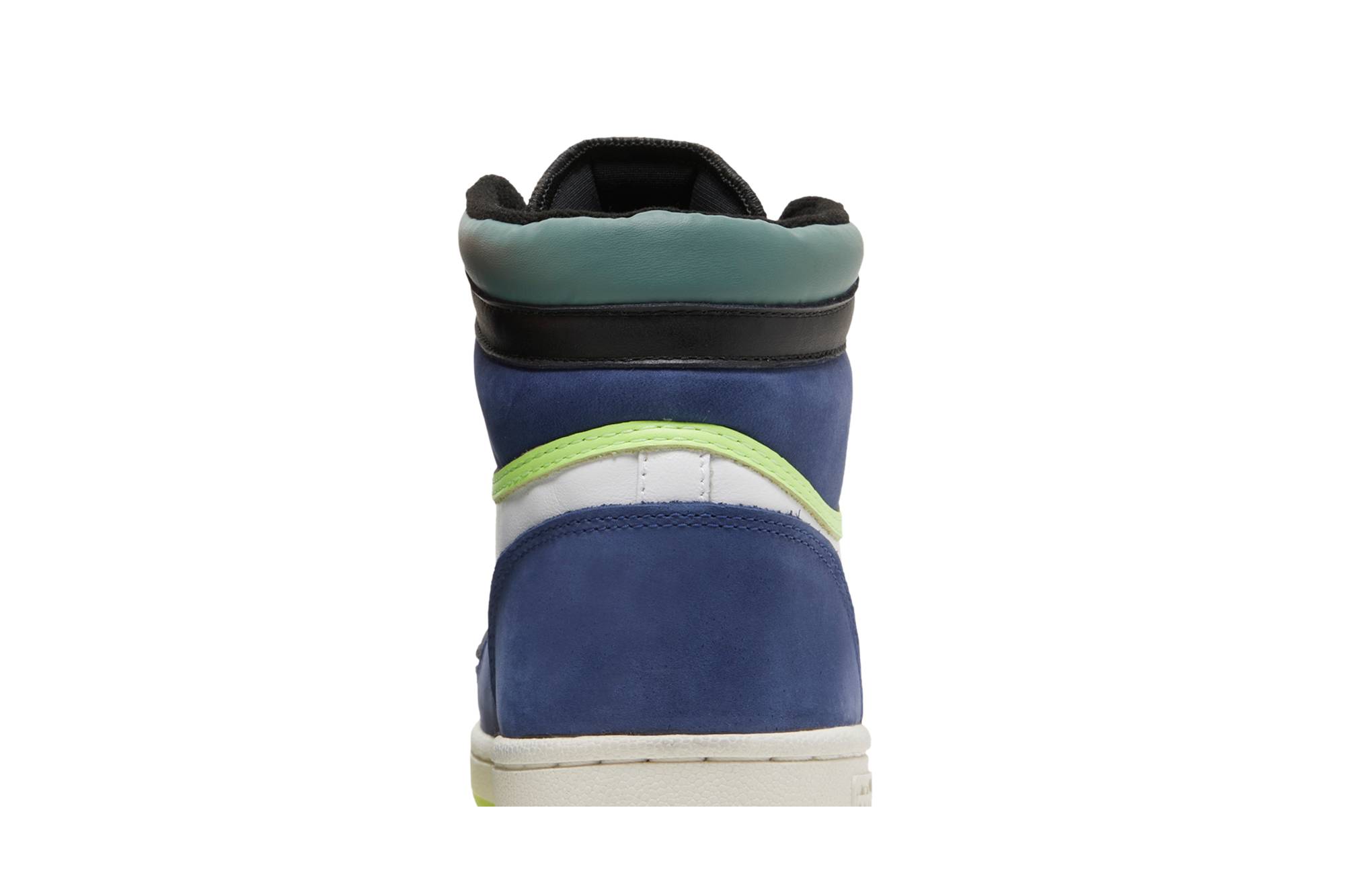 Sizing Donovan Mitchell x adidas Top Ten High RB 'D.O.N.' Zapatillas GW4978