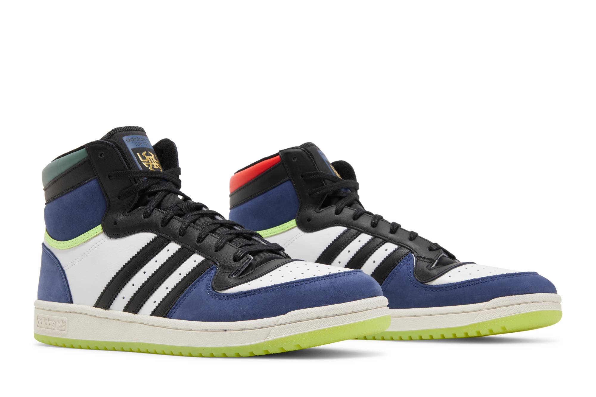 Cheap Donovan Mitchell x adidas Top Ten High RB 'D.O.N.' Zapatillas GW4978