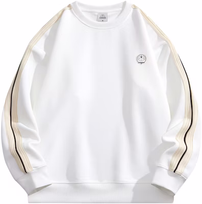 도라에몽 기본 로고 스트라이프 캐주얼 루즈핏 크루넥 맨투맨 유니섹스 336717D Buy 도라에몽 기본 로고 스트라이프 캐주얼 루즈핏 크루넥 맨투맨 유니섹스 336717D