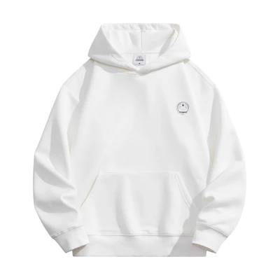 Doraemon Cartoon Embroidered Logo Unisex Casual Hoodie 231583DLA33068G33533D