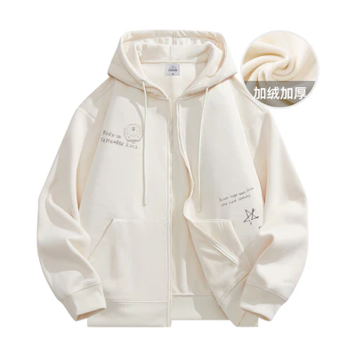 Doraemon Cartoon Graffiti Hoodie Unisex Relaxed Fit Casual Couple Sweatshirt 347922D