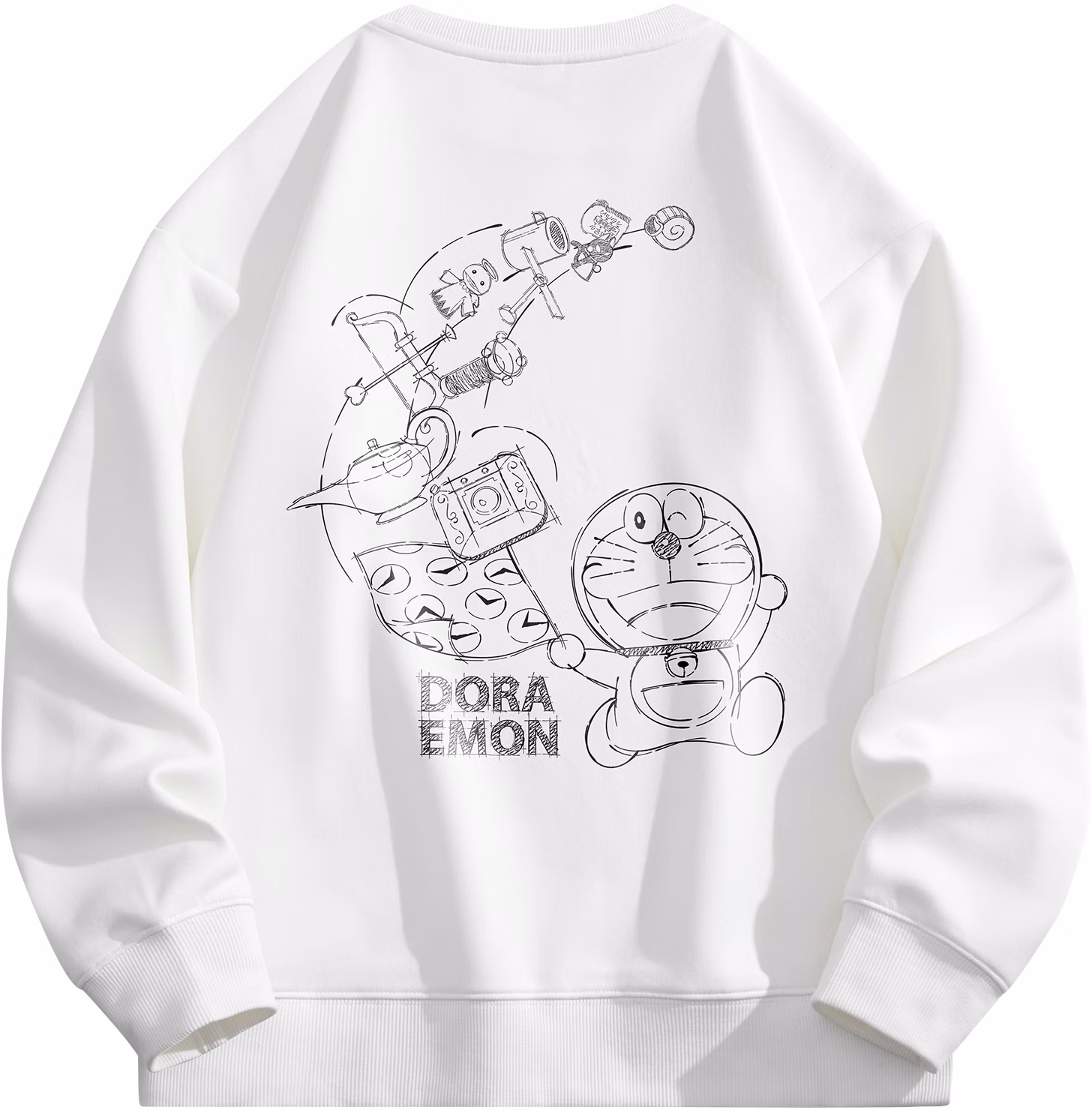 doraemon-cartoon-graffiti-print-loose-casual-crewneck-sweatshirt-unisex-23828-dla-23001-g31596-d