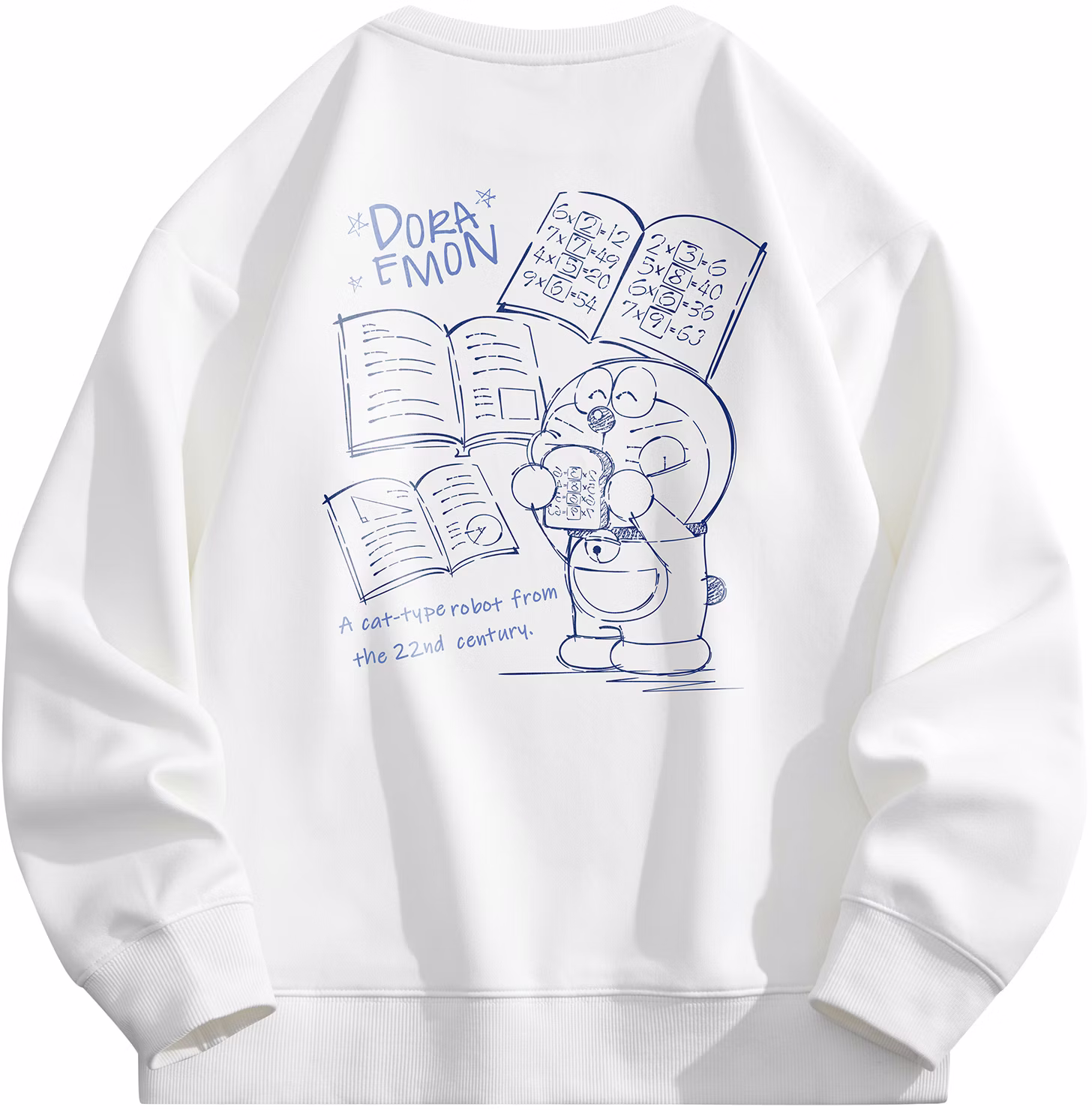 doraemon-cartoon-robot-cat-crewneck-sweatshirt-unisex-casual-loose-fit-337214-d