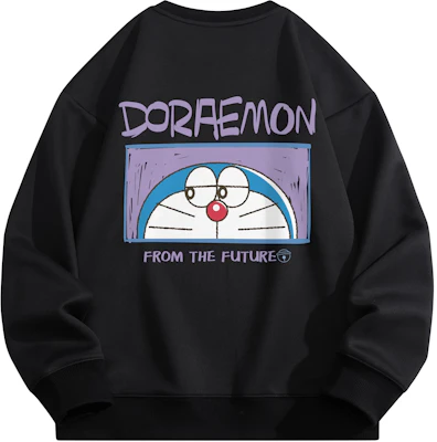 哆啦A夢卡通印花圓領衛衣-男女休閒上衣 231583DLA33067G33557D Buy 哆啦A夢卡通印花圓領衛衣-男女休閒上衣 231583DLA33067G33557D