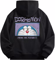 Doraemon Letter Logo Cartoon Hoodie - Unisex Relaxed Fit Casual Sweatshirt 231583DLA33068G33553D Doraemon Letter Logo Cartoon Hoodie - Unisex Relaxed Fit Casual Sweatshirt 231583DLA33068G33553D