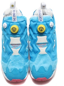 哆啦A梦 x atmos x Reebok InstaPump Fury OG '蓝毛' GV7288 Shop 哆啦A梦 x atmos x Reebok InstaPump Fury OG '蓝毛' GV7288
