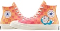 Order Doraemon x Converse Chuck 70 High 'Habanero Gold Flamingo' A15790C