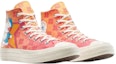 Lookbook Doraemon x Converse Chuck 70 High 'Habanero Gold Flamingo' A15790C