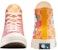 Doraemon x Converse Chuck 70 High 'Habanero Gold Flamingo' A15790C