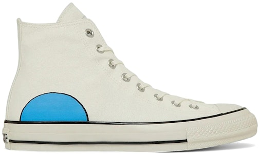 Doraemon x Converse Chuck Taylor All Star Tinggi ''55th Anniversary Pack - Off White'' 31315001 Buy Doraemon x Converse Chuck Taylor All Star Tinggi ''55th Anniversary Pack - Off White'' 31315001