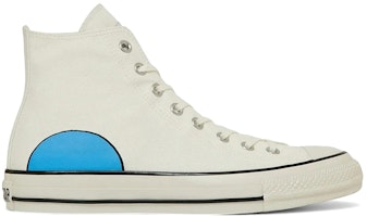 Doraemon x Converse Chuck Taylor All Star Aged FP High '55th Anniversary Pack - Off White' 31315001 Doraemon x Converse Chuck Taylor All Star Aged FP High '55th Anniversary Pack - Off White' 31315001