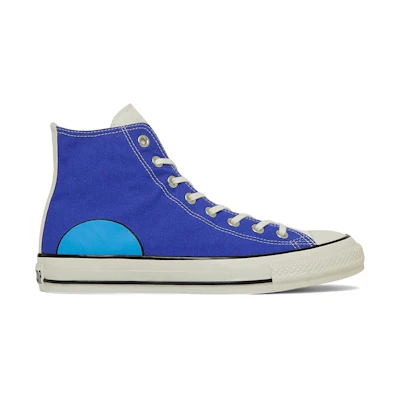 Doraemon Converse Chuck Taylor All Star Aged FP High '55th Anniversary Pack - Blue'